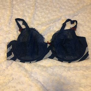 CACIQUE UNLINED BALCONETTE BRA